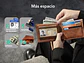 Billetera ESR Classic Geo Find My GPS - Miniatura 7