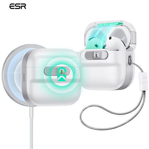 Carcasa Funda ESR Pulse Para AirPods 4 2024