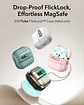 Carcasa Funda ESR Pulse Para AirPods 4 2024 - Miniatura 9