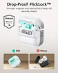 Carcasa Funda ESR Pulse Para AirPods 4 2024 - Miniatura 2