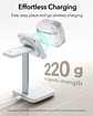 Carcasa Funda ESR Pulse Para AirPods 4 2024 - Miniatura 4