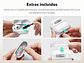 Carcasa Funda ESR Pulse Para AirPods 4 2024 - Miniatura 8