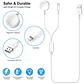 Cargador 2 En 1 para Apple Watch Y iPhone/iPad - Miniatura 4