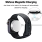 Cargador Compatible con Apple Watch Carga Rápida Tipo C - Miniatura 3