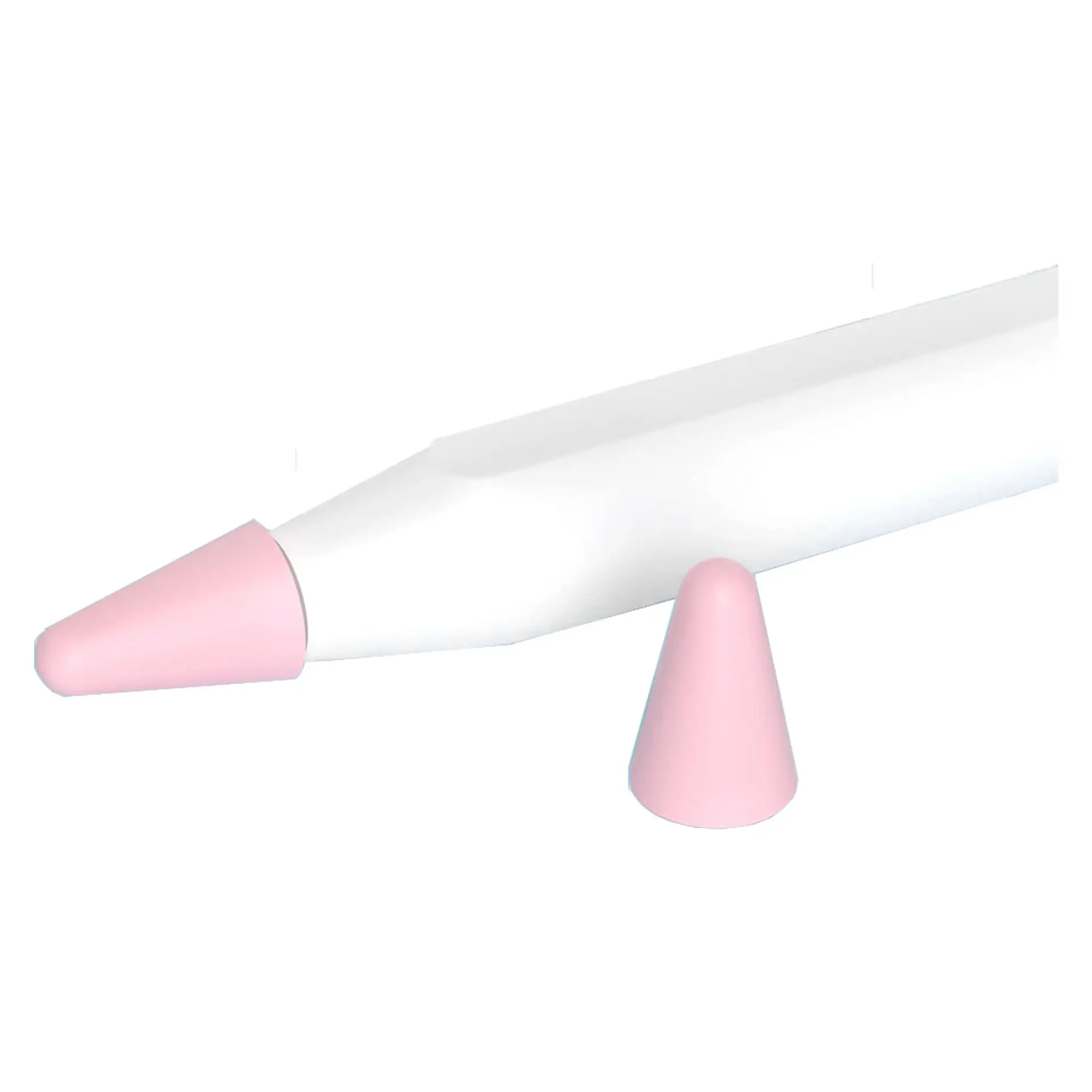 Protector de Punta Para Apple Pencil Silicona 9