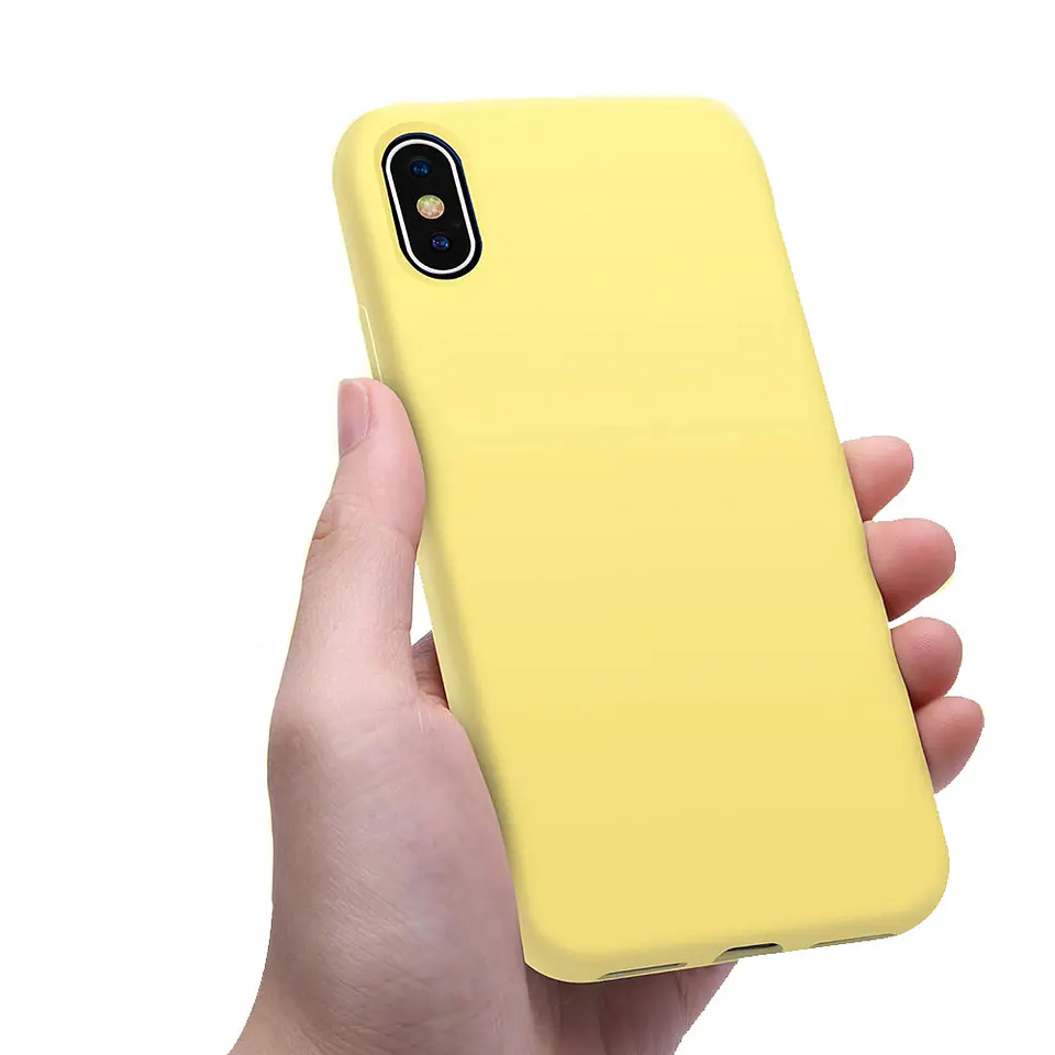 Carcasa Silicona para iPhone (Colores) 19
