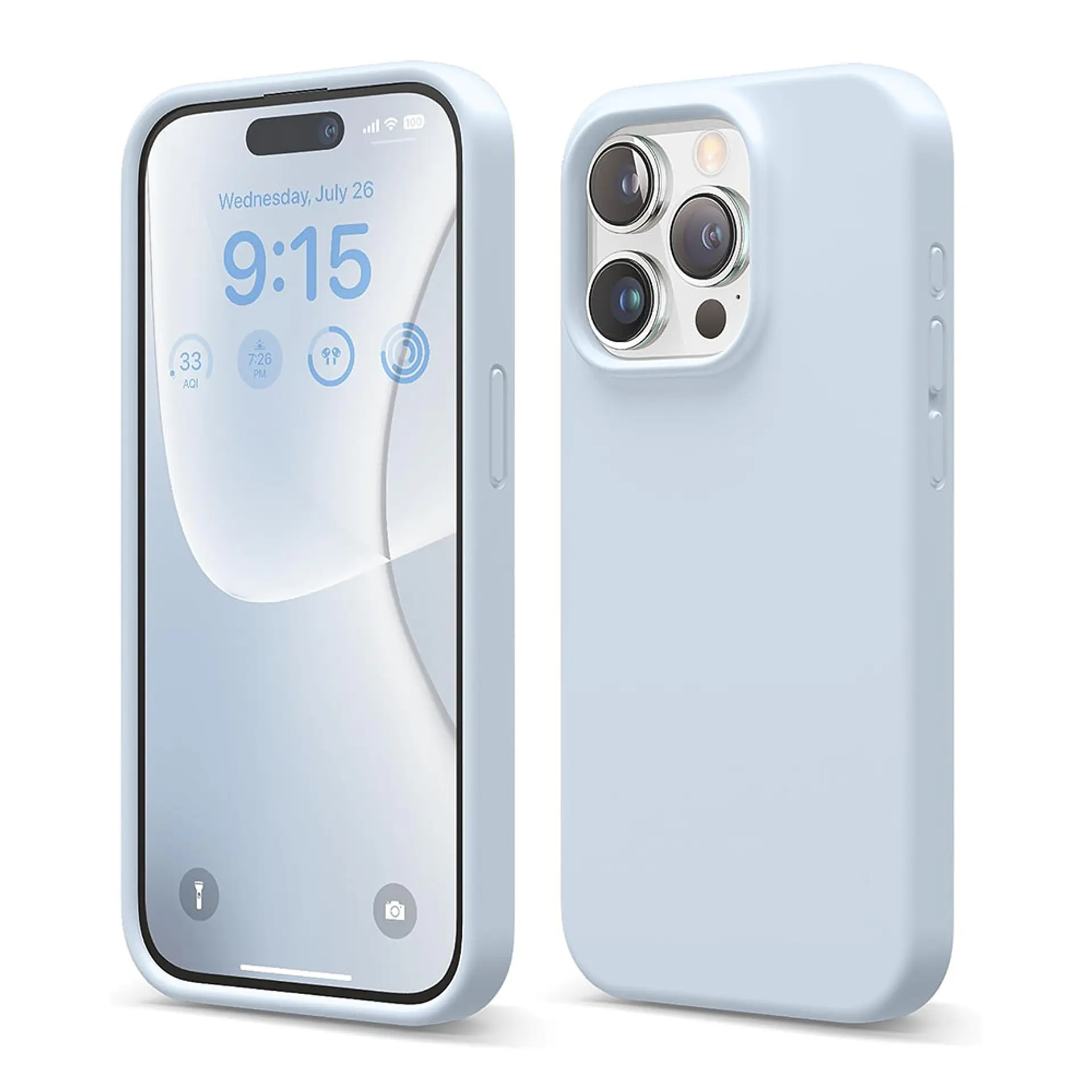 Carcasa Silicona para iPhone (Colores) 22