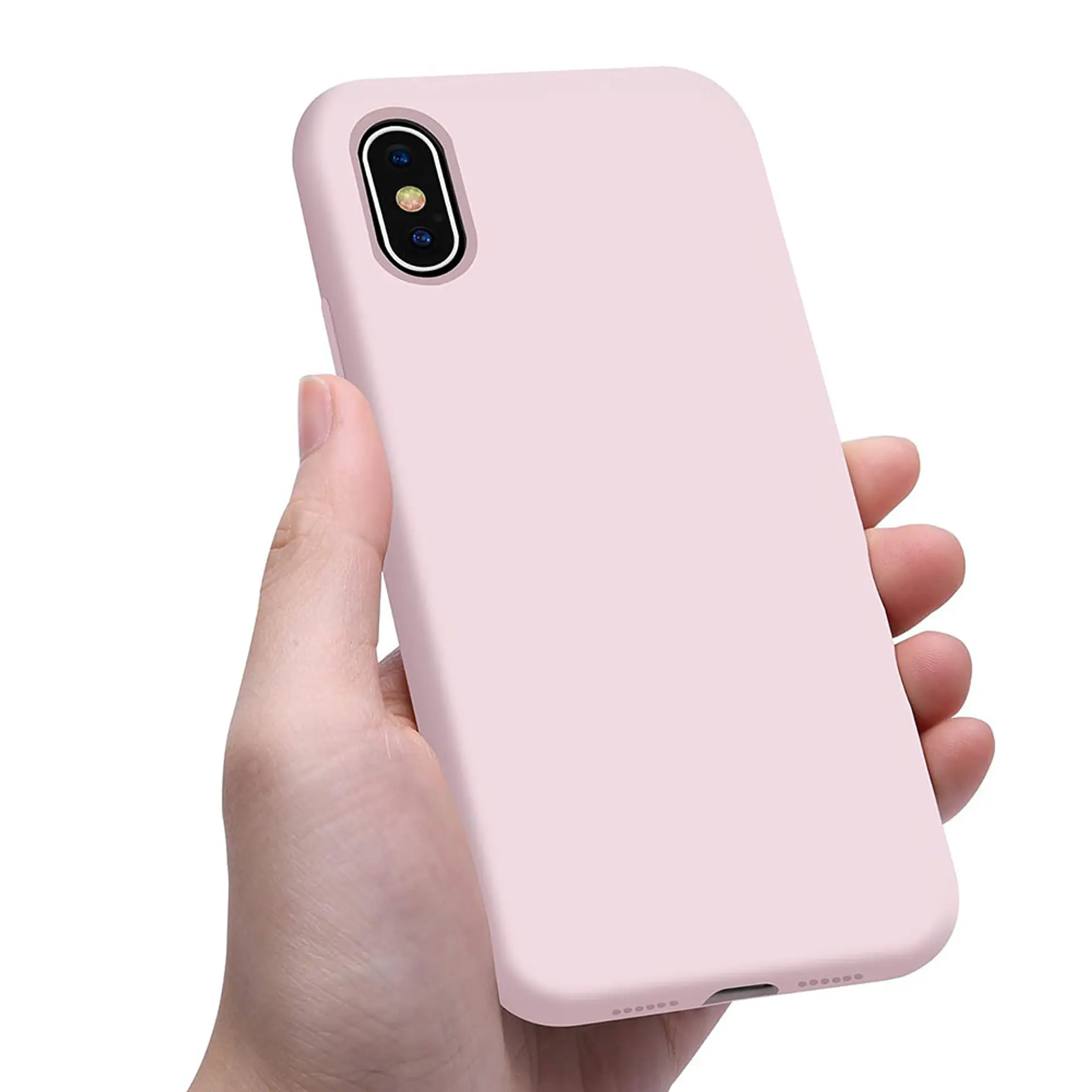 Carcasa Silicona para iPhone (Colores) 24