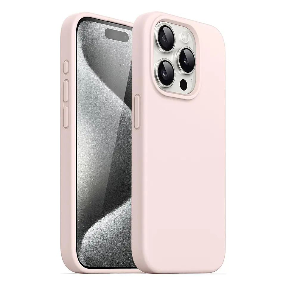 Carcasa Silicona para iPhone (Colores) 25