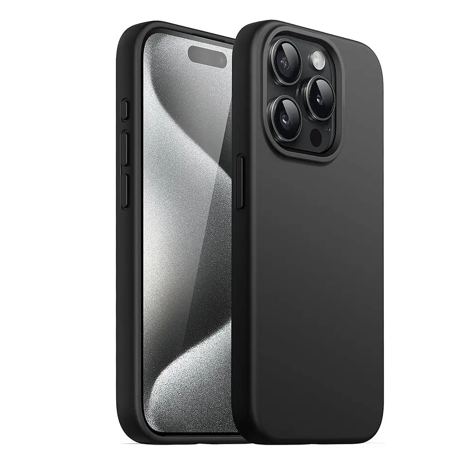Carcasa Silicona para iPhone (Colores) 1