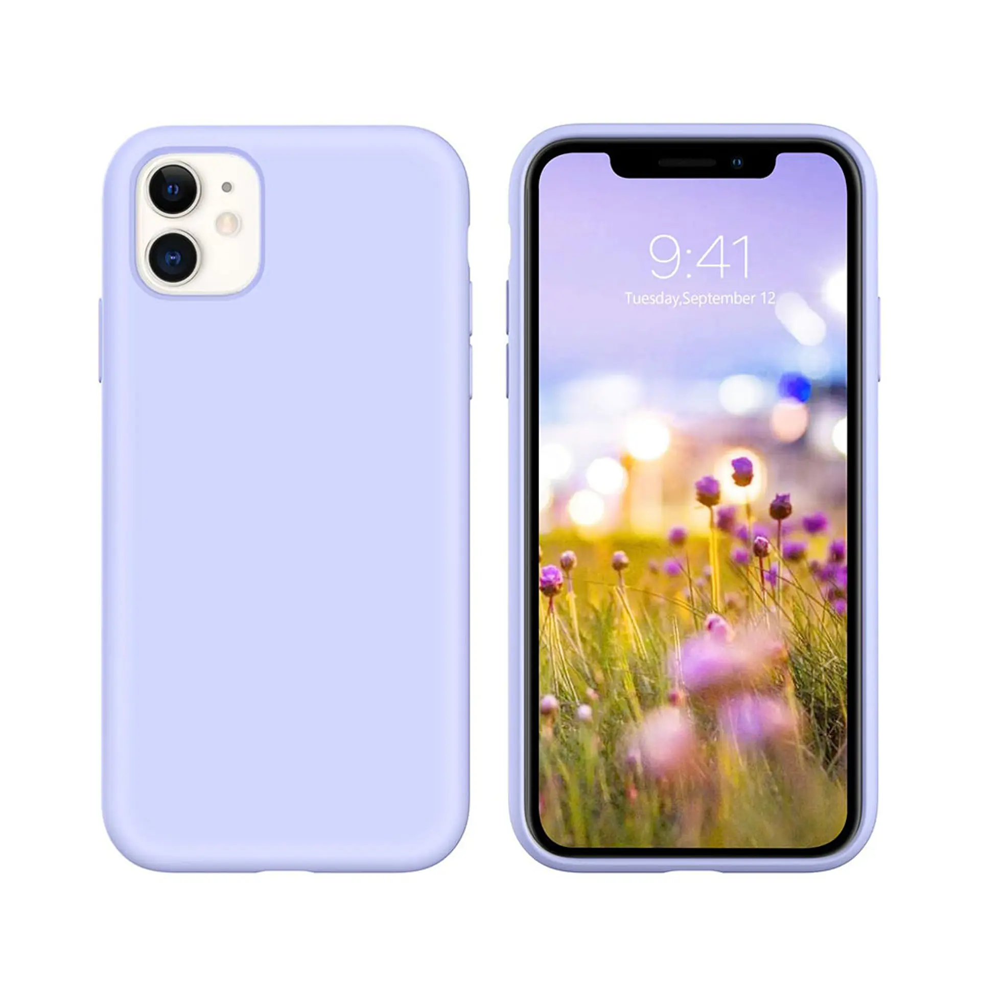 Carcasa Silicona para iPhone (Colores) 27