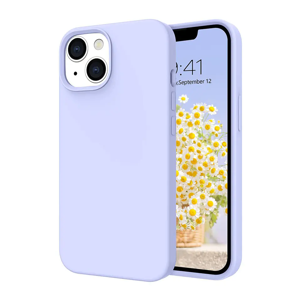Carcasa Silicona para iPhone (Colores) 28