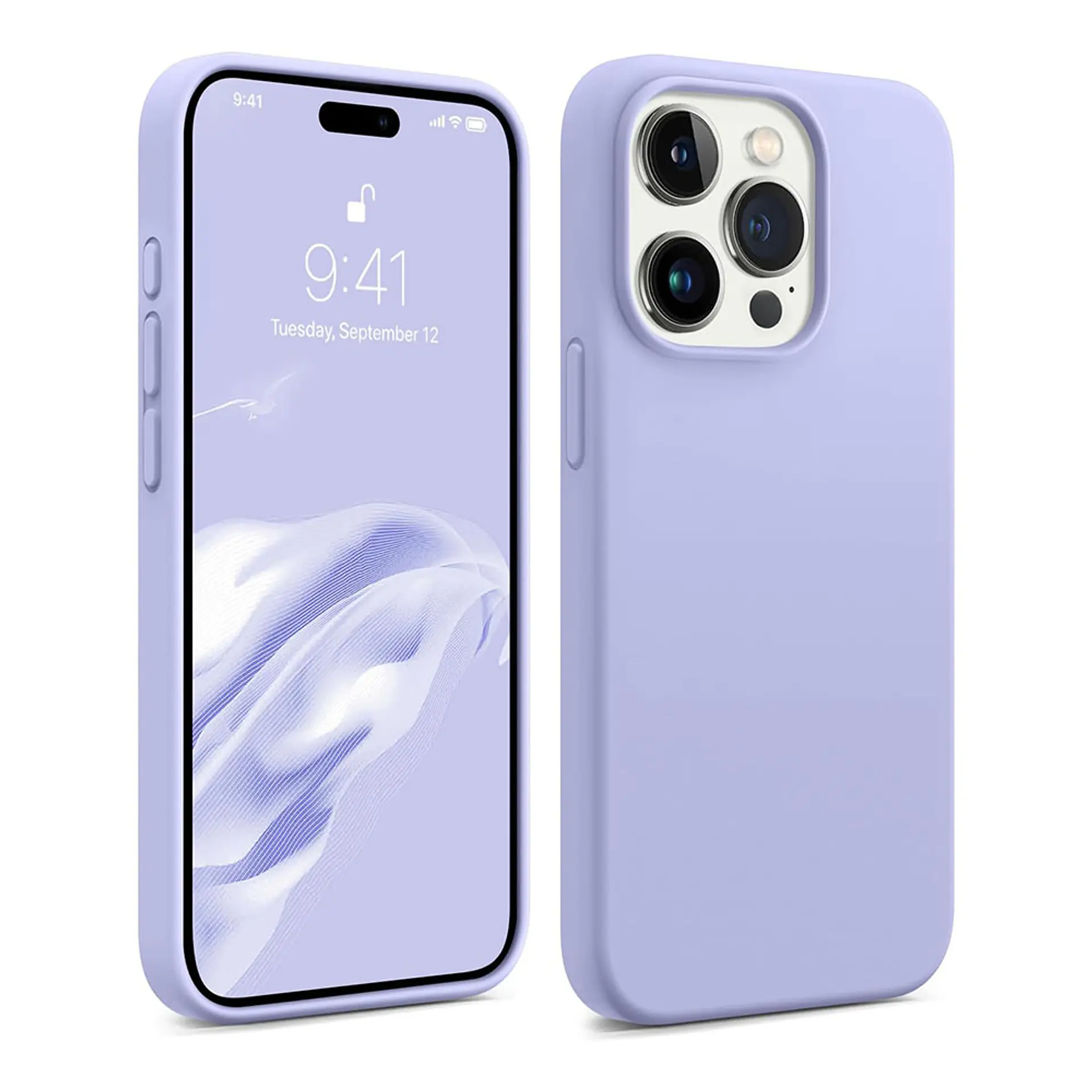 Carcasa Silicona para iPhone (Colores) 29