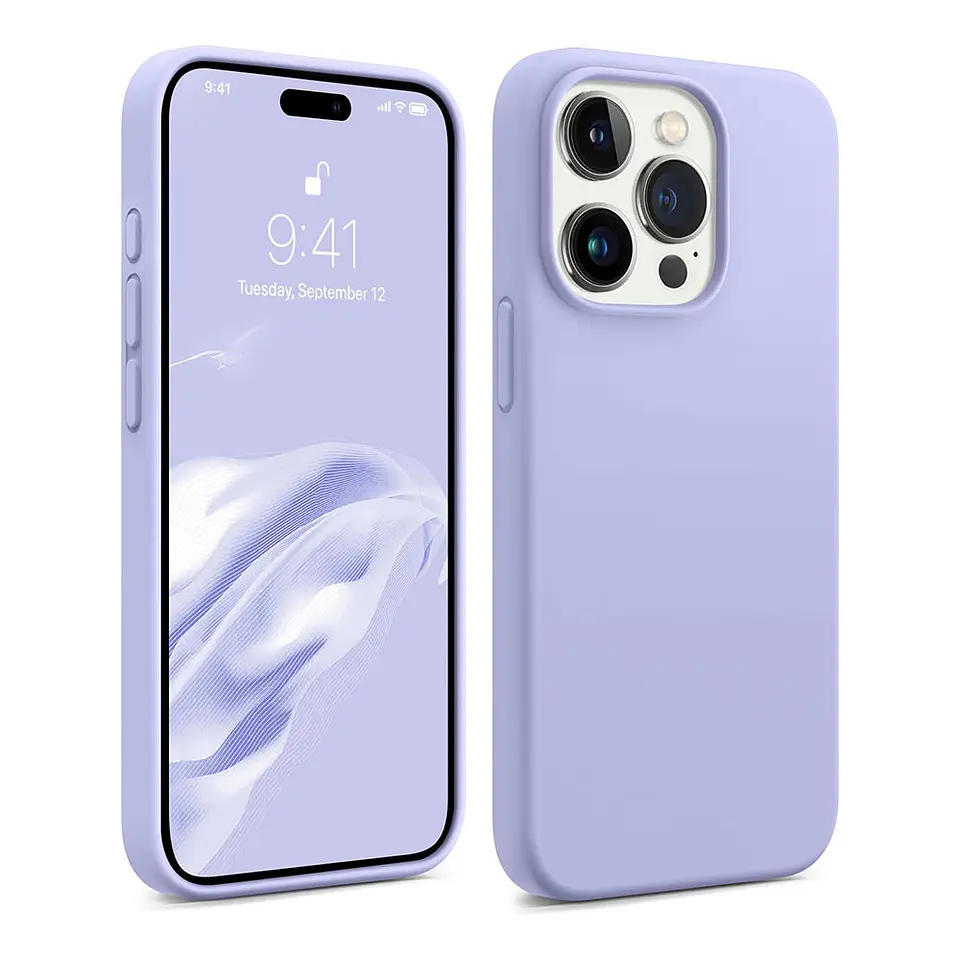 Carcasa Silicona para iPhone (Colores) 29