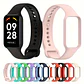 Correa Silicona Para Xiaomi Smart Band 8 Active - Miniatura 1