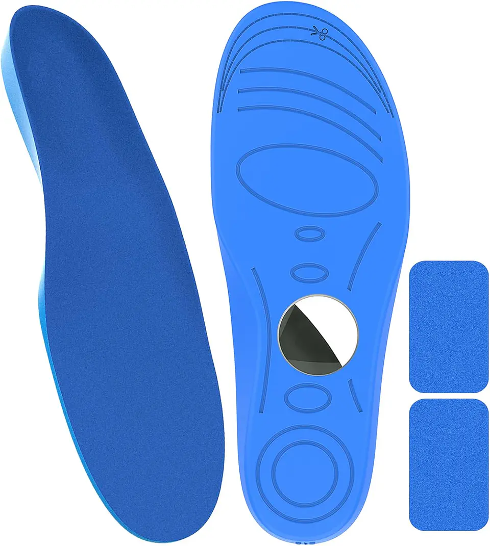 Plantillas con Soporte Oculto para AirTag  3