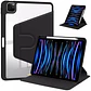 Funda Giratoria 360° Para iPad Con Soporte - Miniatura 1