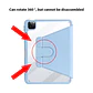 Funda Giratoria 360° Para iPad Con Soporte - Miniatura 4