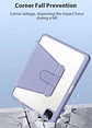 Funda Giratoria 360° Para iPad Con Soporte - Miniatura 6