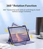 Funda Giratoria 360° Para iPad Con Soporte - Miniatura 7