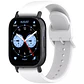 Correa Silicona Para Xiaomi Redmi Watch 5 Active / Lite (22 mm) - Miniatura 5