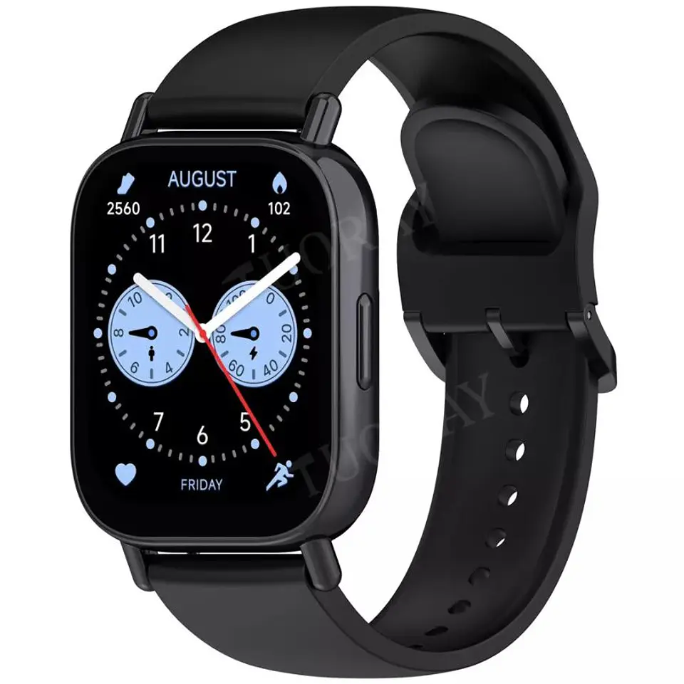 Correa Silicona Para Xiaomi Redmi Watch 5 Active / Lite (22 mm) 4