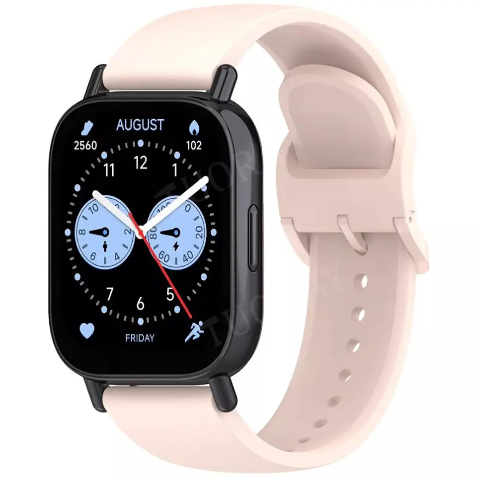 Correa Silicona Para Xiaomi Redmi Watch 5 Active / Lite (22 mm) 7