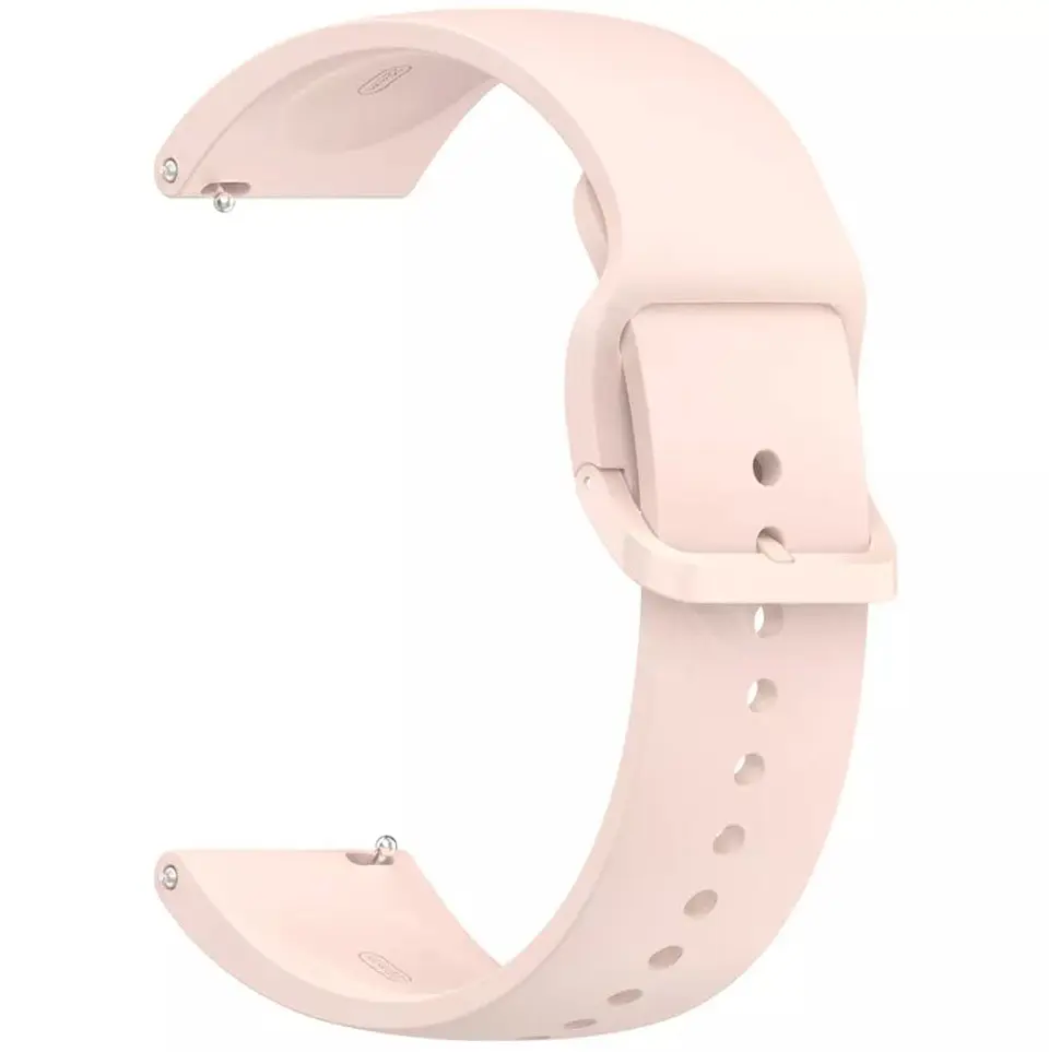 Correa Silicona Para Xiaomi Redmi Watch 5 Active / Lite (22 mm) 10