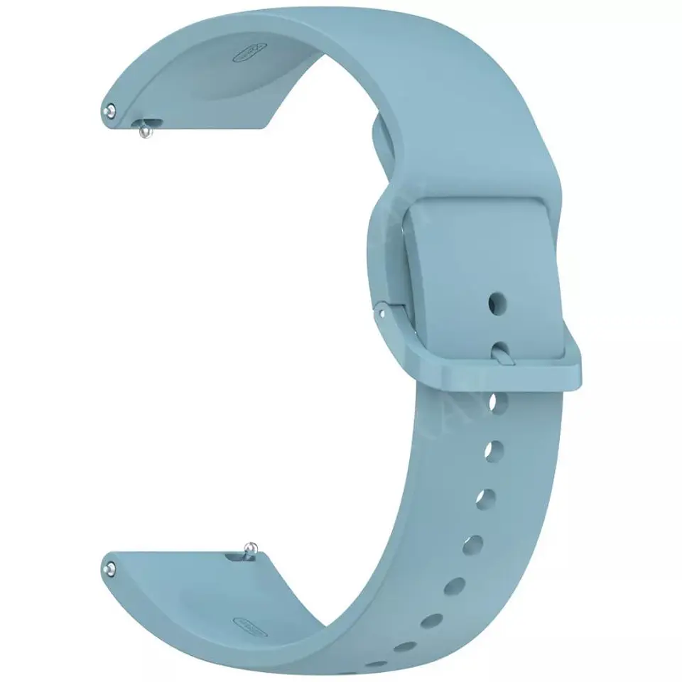 Correa Silicona Para Xiaomi Redmi Watch 5 Active / Lite (22 mm) 11