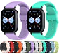 Correa Silicona Para Xiaomi Redmi Watch 5 Active / Lite (22 mm) - Miniatura 1