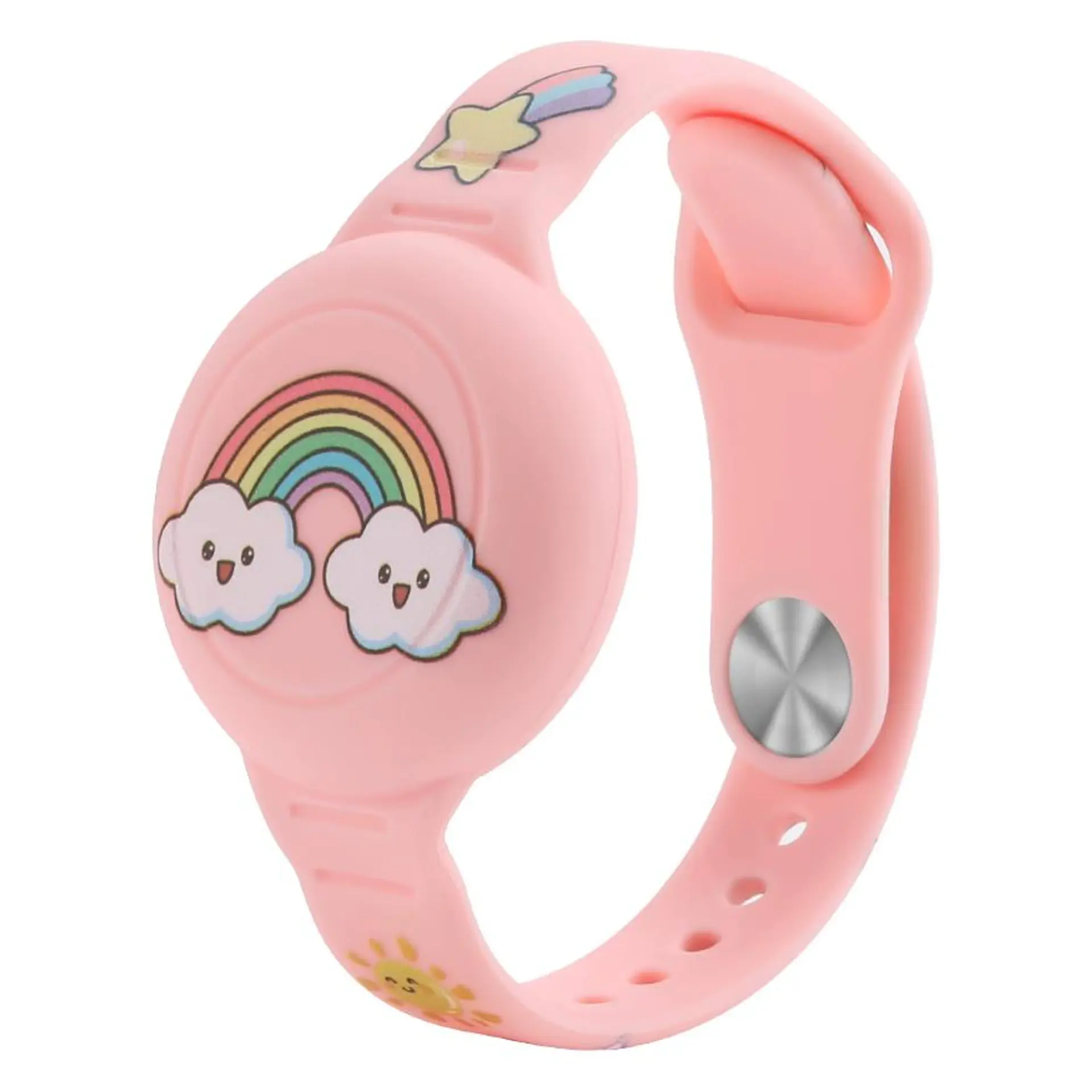 Pulsera Impermeable Para AirTag Niños Cartoon 8
