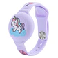 Pulsera Impermeable Para AirTag Niños Cartoon - Miniatura 11