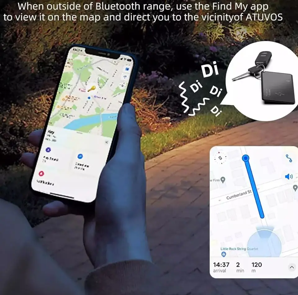 Tarjeta GPS Compatible Con Apple Find My  9