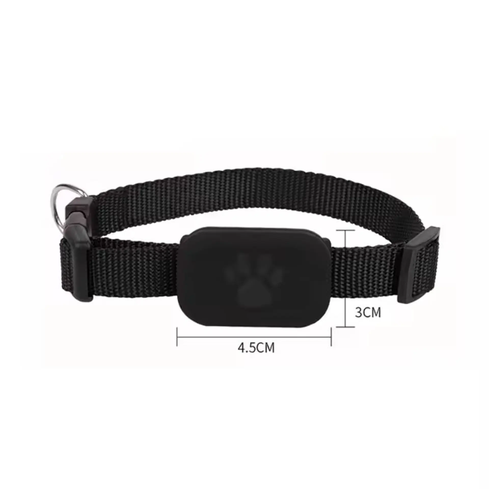 Collar Rastreador GPS para Mascotas 3