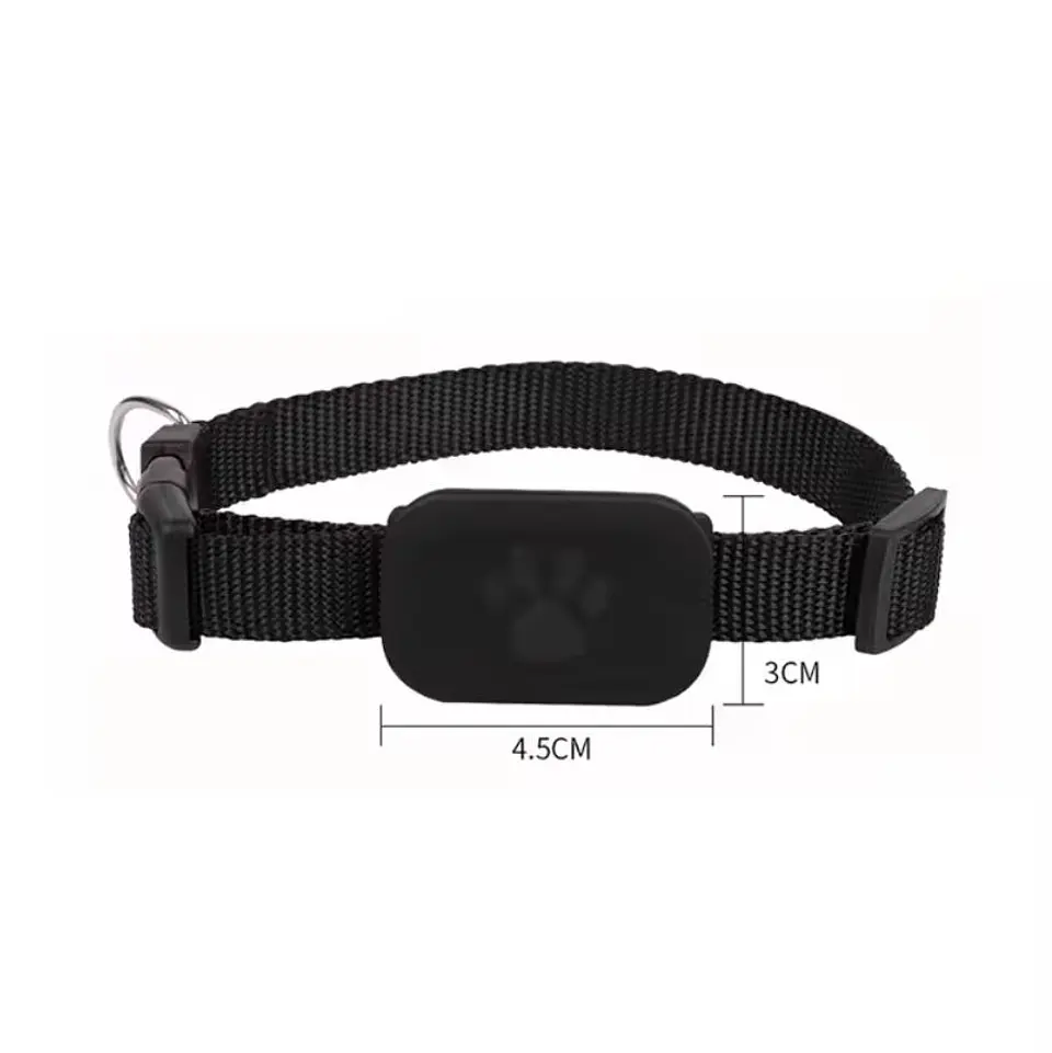 Collar Rastreador GPS para Mascotas 3