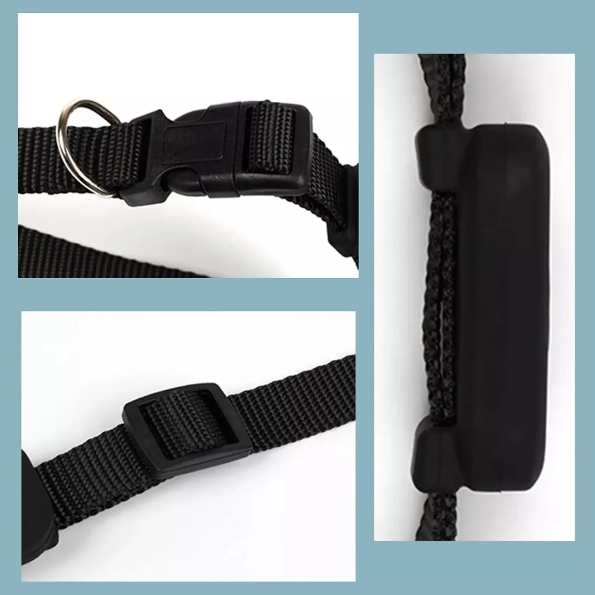 Collar Rastreador GPS para Mascotas 4