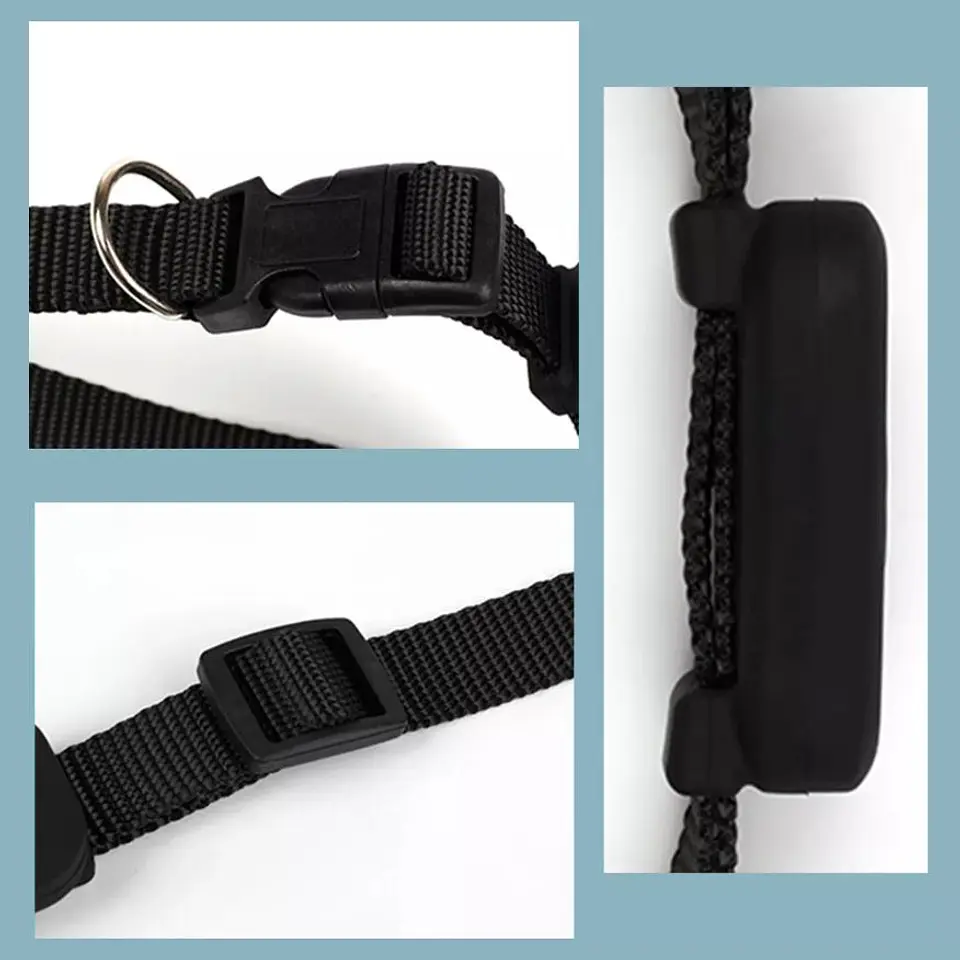 Collar Rastreador GPS para Mascotas 4