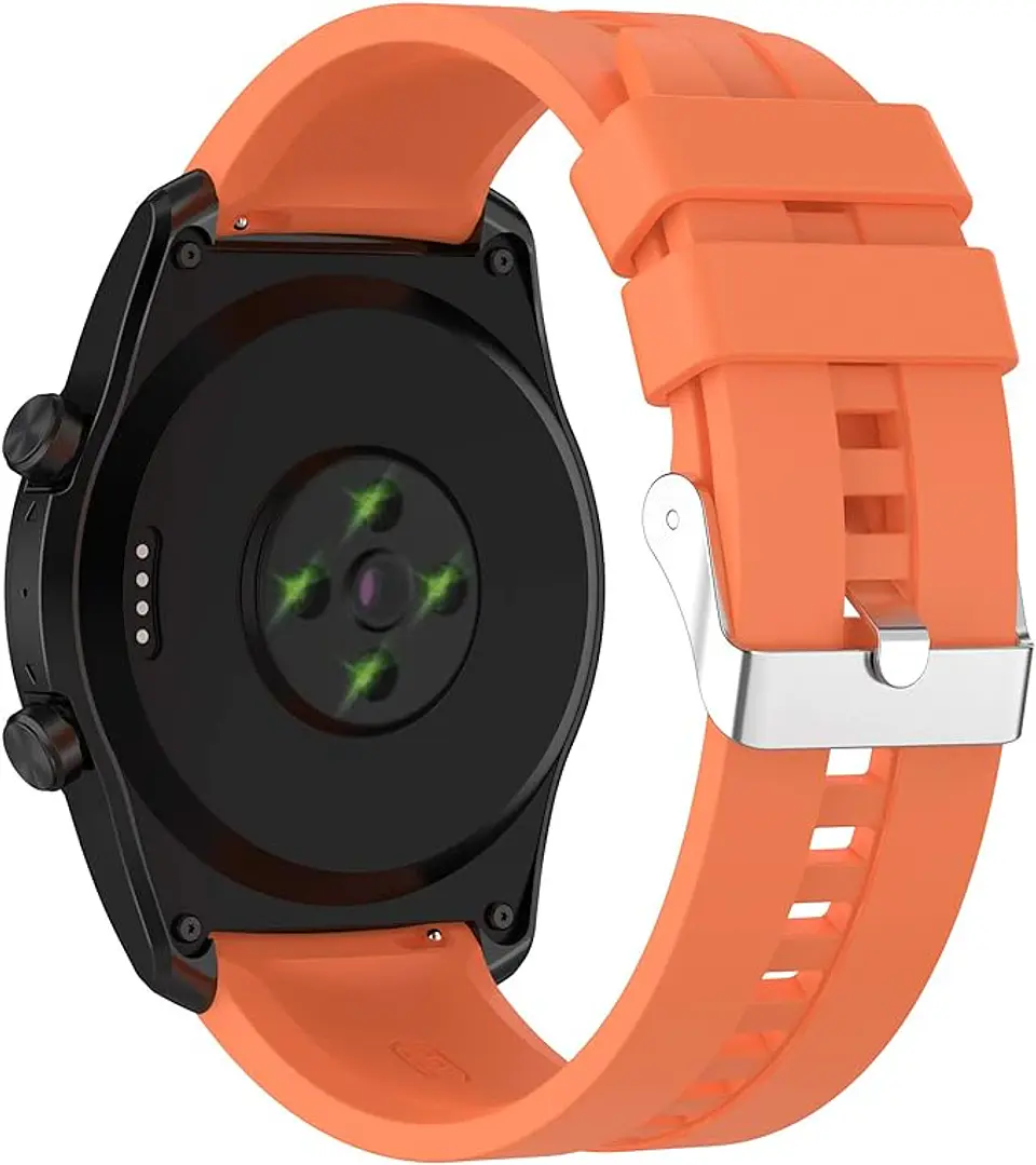 Correa Silicona Para Huawei Watch Gt2 Gt3 Xiaomi Mi Watch 22mm 10