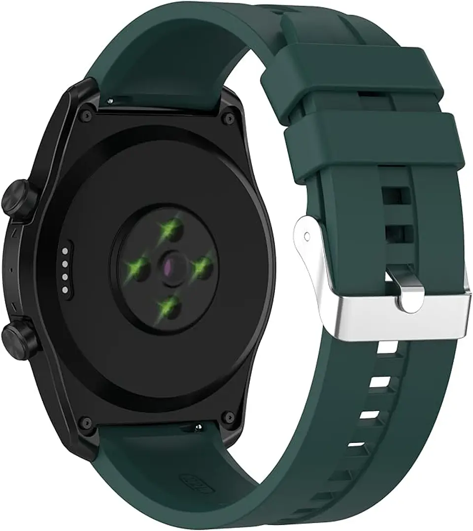 Correa Silicona Para Huawei Watch Gt2 Gt3 Xiaomi Mi Watch 22mm 11