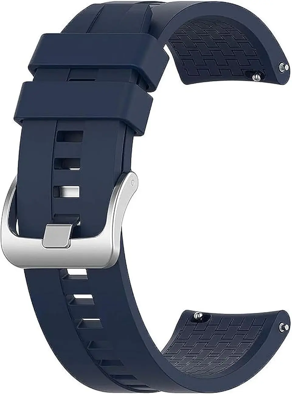 Correa Silicona Para Huawei Watch Gt2 Gt3 Xiaomi Mi Watch 22mm 12