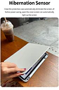 Funda Giratoria 360° Para iPad Con Soporte - Miniatura 10