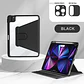 Funda Giratoria 360° Para iPad Con Soporte - Miniatura 3