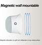 Parlante Magnético TWS Para iPhone Compatible Magsafe - Miniatura 2