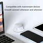 Parlante Magnético TWS Para iPhone Compatible Magsafe - Miniatura 3