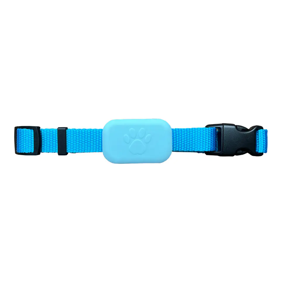 Collar Rastreador GPS para Mascotas 9