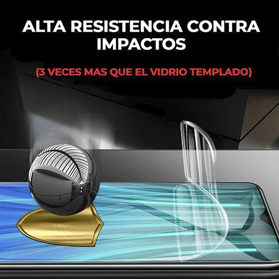 Lámina Protectora Hidrogel para S25 / S25 Ultra 6