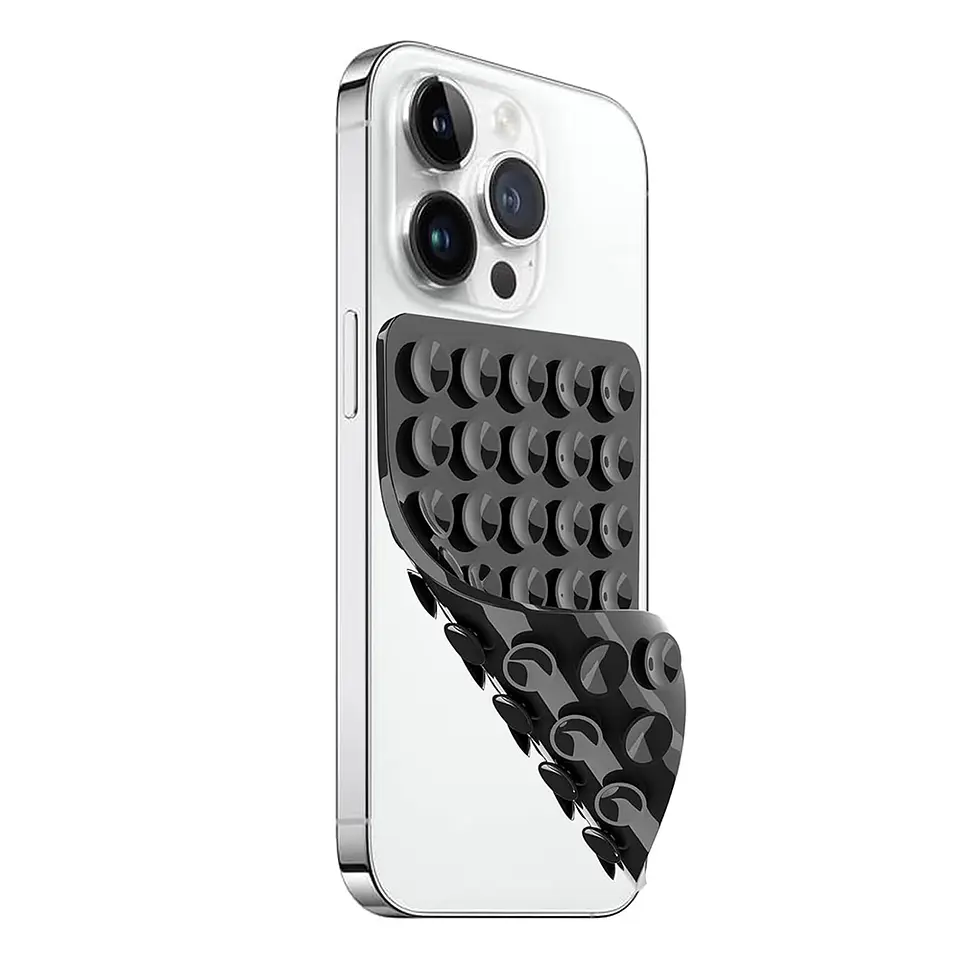 Soporte Pulpito Ventosa para Celular / iPhone 7
