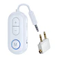 Adaptador Audifonos para Viaje / Avion 3.5MM Blanco - Miniatura 1