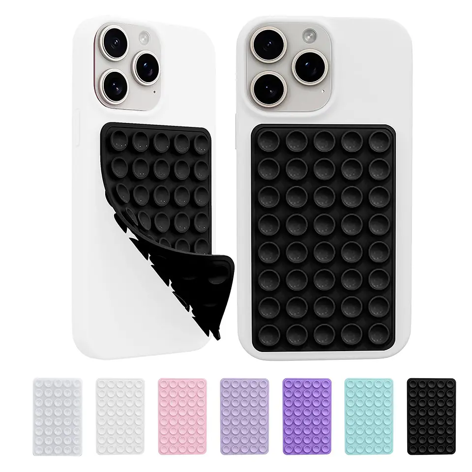 Soporte Pulpito Ventosa para Celular / iPhone 1
