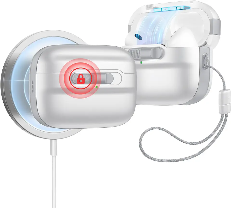Carcasa Funda ESR Pulse Para AirPods Pro & AirPods Pro 2 10